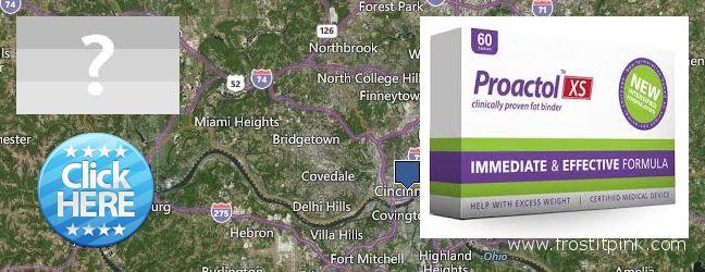 Where to Buy Proactol Plus online Cincinnati, USA