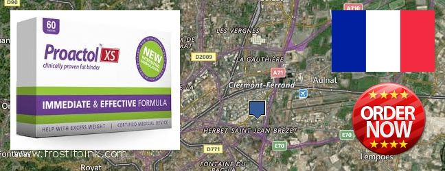 Where to Purchase Proactol Plus online Clermont-Ferrand, France