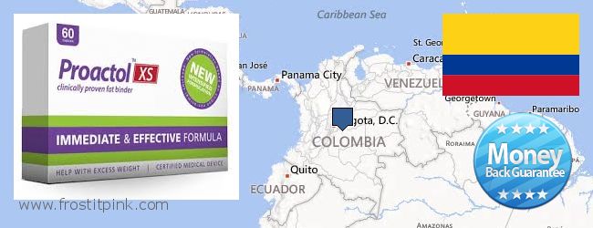 Where to Purchase Proactol Plus online Colombia