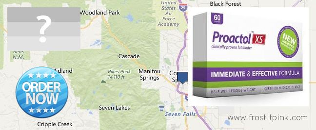 Purchase Proactol Plus online Colorado Springs, USA