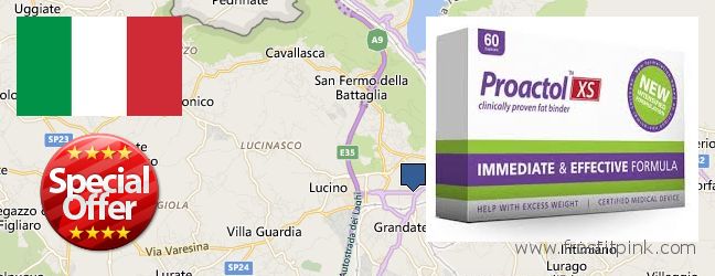 Where to Buy Proactol Plus online Como, Italy