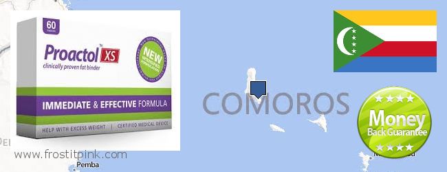 Where to Purchase Proactol Plus online Comoros