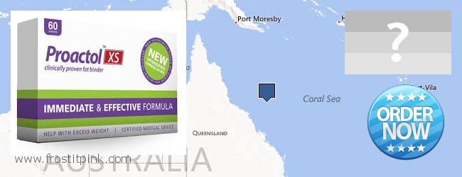 Where to Buy Proactol Plus online Coral Sea Islands