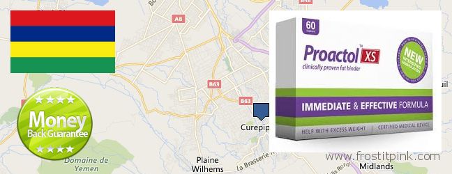 Where to Purchase Proactol Plus online Curepipe, Mauritius