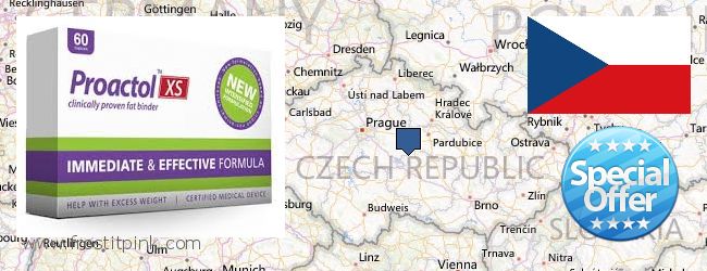 Where to Buy Proactol Plus online Czech Republic