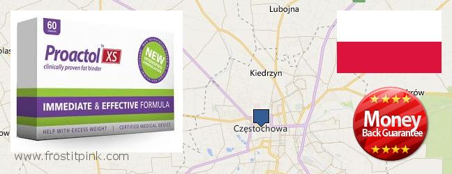 Where to Buy Proactol Plus online Czestochowa, Poland