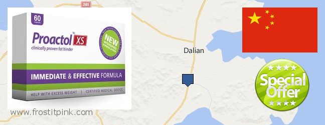 Where Can I Purchase Proactol Plus online Dalian, China