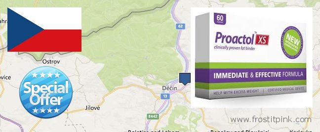Where to Purchase Proactol Plus online Decin, Czech Republic