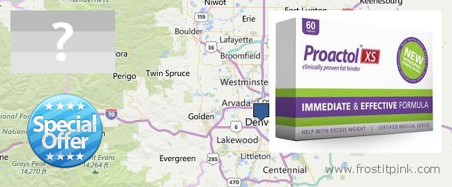 Where to Buy Proactol Plus online Denver, USA