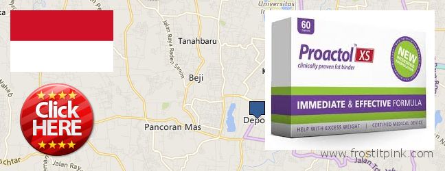 Purchase Proactol Plus online Depok, Indonesia