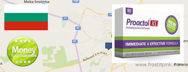 Where to Buy Proactol Plus online Dobrich, Bulgaria