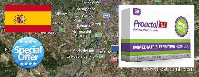 Where to Purchase Proactol Plus online Dos Hermanas, Spain