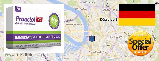 Purchase Proactol Plus online Duesseldorf, Germany
