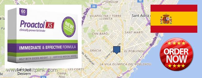 Best Place to Buy Proactol Plus online Eixample, Spain