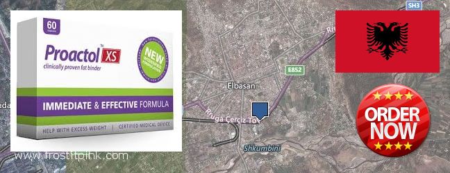 Best Place to Buy Proactol Plus online Elbasan, Albania