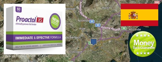 Best Place to Buy Proactol Plus online Elche, Spain