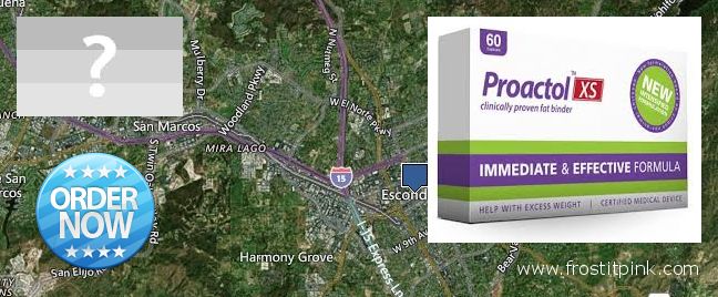 Where to Purchase Proactol Plus online Escondido, USA