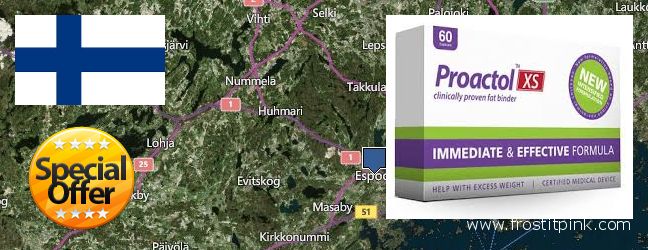 Where Can I Buy Proactol Plus online Espoo, Finland