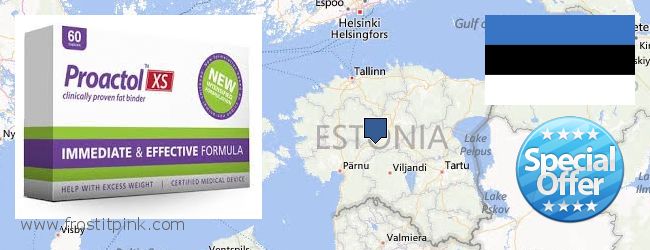 Purchase Proactol Plus online Estonia