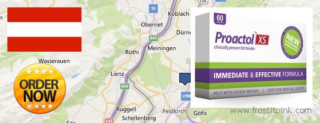 Where to Buy Proactol Plus online Feldkirch, Austria