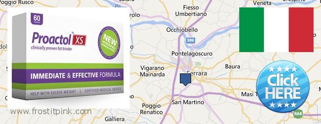 Where to Purchase Proactol Plus online Ferrara, Italy
