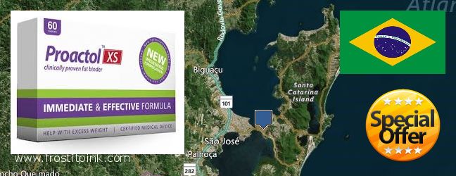 Where to Buy Proactol Plus online Florianopolis, Brazil