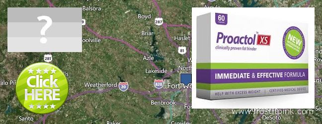 Where to Buy Proactol Plus online Fort Worth, USA