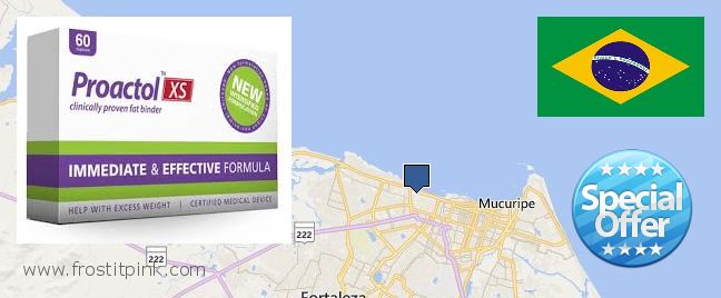 Where to Buy Proactol Plus online Fortaleza, Brazil
