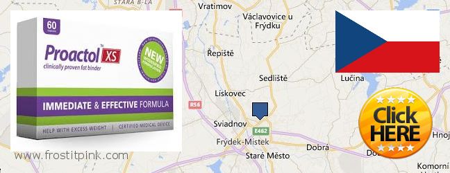 Where to Buy Proactol Plus online Frydek-Mistek, Czech Republic