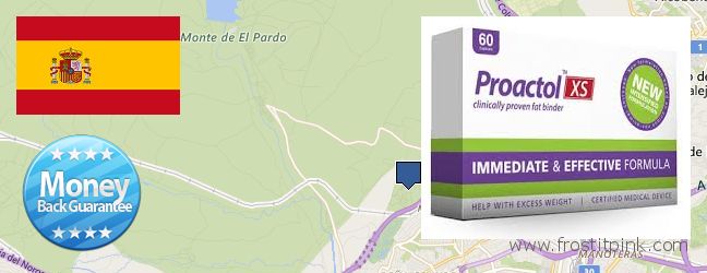 Purchase Proactol Plus online Fuencarral-El Pardo, Spain