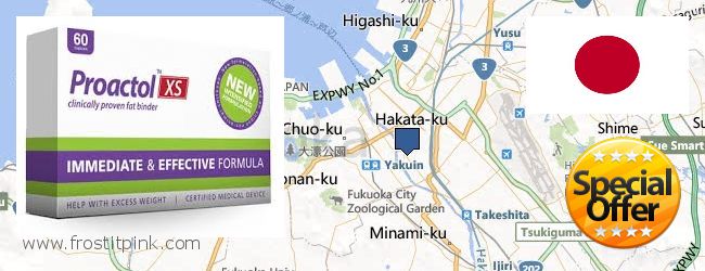 Where to Purchase Proactol Plus online Fukuoka, Japan