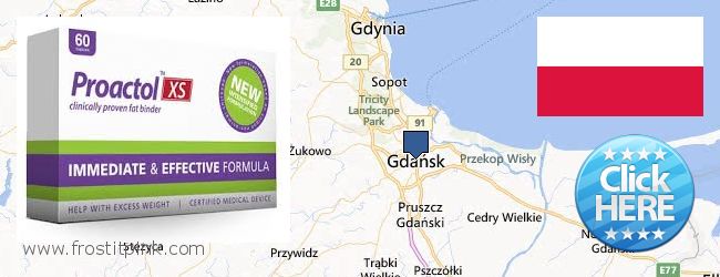 Where to Buy Proactol Plus online Gdańsk, Poland