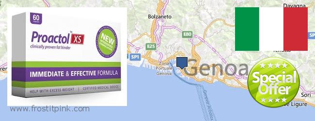 Purchase Proactol Plus online Genoa, Italy