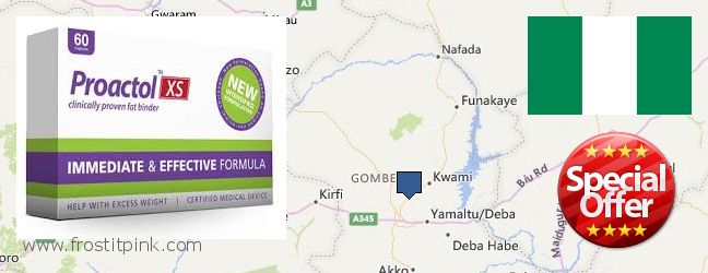 Best Place to Buy Proactol Plus online Gombe, Nigeria