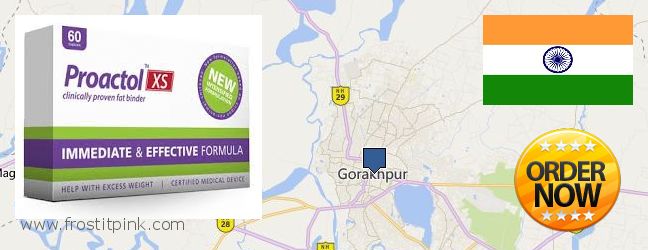 Purchase Proactol Plus online Gorakhpur, India