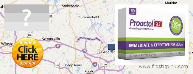 Purchase Proactol Plus online Greensboro, USA