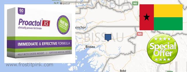 Where to Buy Proactol Plus online Guinea Bissau