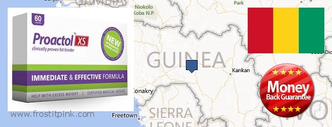 Where to Buy Proactol Plus online Guinea