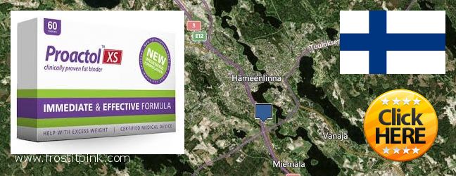 Where to Buy Proactol Plus online Haemeenlinna, Finland