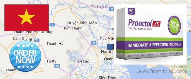 Where to Buy Proactol Plus online Haiphong, Vietnam
