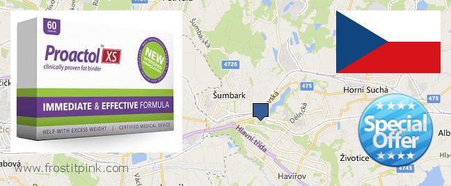 Where to Buy Proactol Plus online Havirov, Czech Republic