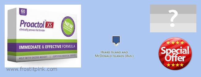 Where Can You Buy Proactol Plus online Heard Island and Mcdonald Islands