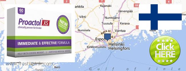 Where to Purchase Proactol Plus online Helsinki, Finland