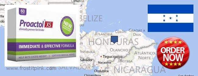 Where to Purchase Proactol Plus online Honduras