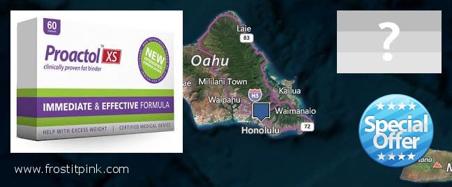 Where to Purchase Proactol Plus online Honolulu, USA