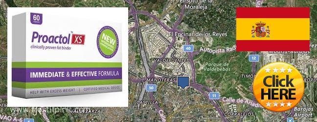 Purchase Proactol Plus online Hortaleza, Spain