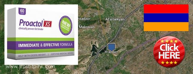 Purchase Proactol Plus online Hrazdan, Armenia