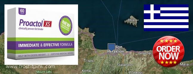 Where to Buy Proactol Plus online Irakleion, Greece