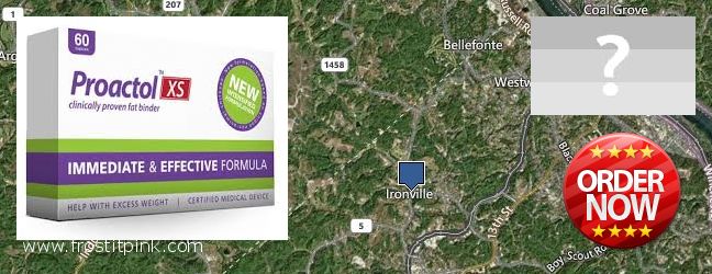 Where to Purchase Proactol Plus online Ironville, USA