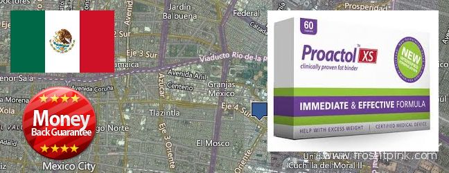 Where to Buy Proactol Plus online Iztacalco, Mexico